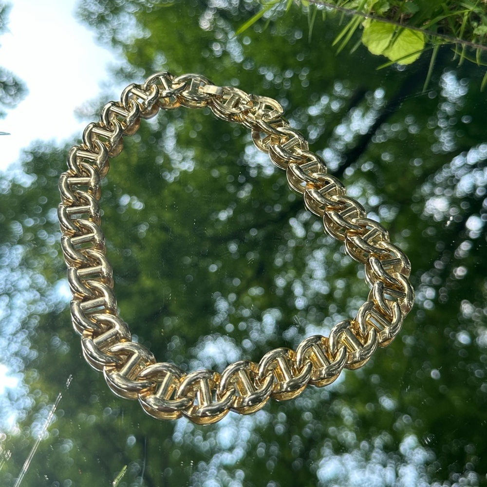 LAST CHANCE Elegant Gold Chain Necklace